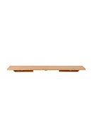 Foldable Outdoor Bench | Zuiver Avenue | Dutchfurniture.com