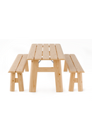 Foldable Outdoor Bench | Zuiver Avenue | Dutchfurniture.com