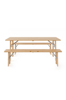 Foldable Outdoor Bench | Zuiver Avenue | Dutchfurniture.com