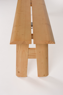 Foldable Outdoor Bench | Zuiver Avenue | Dutchfurniture.com