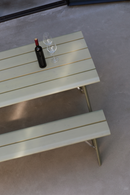 Foldable Outdoor Bench | Zuiver Avenue | Dutchfurniture.com
