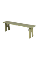 Foldable Outdoor Bench | Zuiver Avenue | Dutchfurniture.com