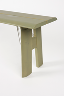 Foldable Outdoor Bench | Zuiver Avenue | Dutchfurniture.com