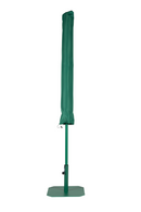 Stainless Steel Parasol Set | Zuiver Sunbrella Sunshine | Dutchfurniture.com