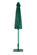 Stainless Steel Parasol Set | Zuiver Sunbrella Sunshine | Dutchfurniture.com