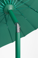Stainless Steel Parasol Set | Zuiver Sunbrella Sunshine | Dutchfurniture.com