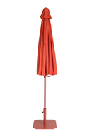 Stainless Steel Parasol Set | Zuiver Sunbrella Sunshine | Dutchfurniture.com