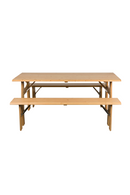 Foldable Outdoor Set | Zuiver Avenue | Dutchfurniture.com