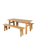 Foldable Outdoor Set | Zuiver Avenue | Dutchfurniture.com