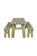 Foldable Outdoor Set | Zuiver Avenue | Dutchfurniture.com