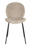 Minimalist Dining Chair Set (2) | Zuiver Bonnet | Dutchfurniture.com