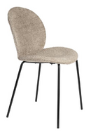 Minimalist Dining Chair Set (2) | Zuiver Bonnet | Dutchfurniture.com