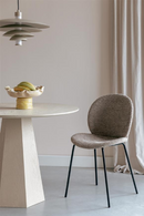 Minimalist Dining Chair Set (2) | Zuiver Bonnet | Dutchfurniture.com