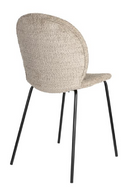 Minimalist Dining Chair Set (2) | Zuiver Bonnet | Dutchfurniture.com