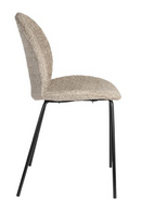 Minimalist Dining Chair Set (2) | Zuiver Bonnet | Dutchfurniture.com