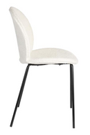 Minimalist Dining Chair Set (2) | Zuiver Bonnet | Dutchfurniture.com