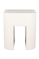 Modern Iron Stool | Zuiver Shape | Dutchfurniture.com