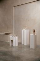Modern Iron Stool | Zuiver Shape | Dutchfurniture.com