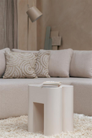 Modern Iron Stool | Zuiver Shape | Dutchfurniture.com