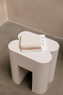 Modern Iron Stool | Zuiver Shape | Dutchfurniture.com