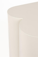 Modern Iron Stool | Zuiver Shape | Dutchfurniture.com