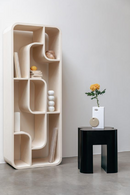 Modern Iron Stool | Zuiver Shape | Dutchfurniture.com