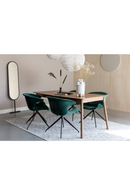 Lacquered Walnut Dining Table | Zuiver Glimps | Dutchfurniture.com
