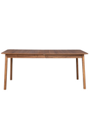 Lacquered Walnut Dining Table | Zuiver Glimps | Dutchfurniture.com