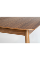 Lacquered Walnut Dining Table | Zuiver Glimps | Dutchfurniture.com