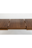 Lacquered Walnut Dining Table | Zuiver Glimps | Dutchfurniture.com