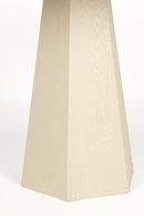 Ash Pedestal Round Table | Zuiver Pilar | Dutchfurniture.com