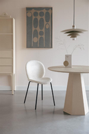 Ash Pedestal Round Table | Zuiver Pilar | Dutchfurniture.com
