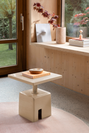 Iron Square Side Table | Zuiver Chubby | Dutchfurniture.com
