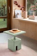 Iron Square Side Table | Zuiver Chubby | Dutchfurniture.com