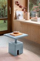 Iron Square Side Table | Zuiver Chubby | Dutchfurniture.com