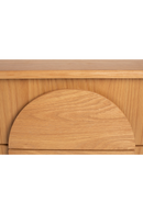Oak Bedside Table | Zuiver Groove | Dutchfurniture.com