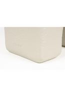 Beige Sculptural Side Table | Zuiver Hermit | Dutchfurniture.com