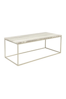 Gray Marble Coffee Table | Zuiver Stray | Dutchfurniture.com