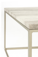 Gray Marble Coffee Table | Zuiver Stray | Dutchfurniture.com