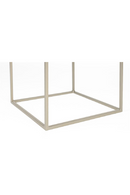 Gray Marble Side Table | Zuiver Stray | Dutchfurniture.com