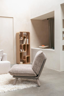 Beige Modern Lounge Chair | Zuiver Lazy Sack | Dutchfurniture.com