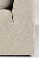 Modern Right Modular Sofa | Zuiver Prosper  | Dutchfurniture.com