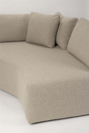 Modern Right Modular Sofa | Zuiver Prosper  | Dutchfurniture.com