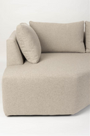Modern Right Modular Sofa | Zuiver Prosper  | Dutchfurniture.com