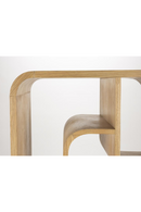 Modern Wooden Shelf Cabinet | Zuiver Seven | Dutchfurniture.com