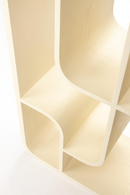 Modern Wooden Shelf Cabinet | Zuiver Seven | Dutchfurniture.com