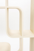 Modern Wooden Shelf Cabinet | Zuiver Seven | Dutchfurniture.com