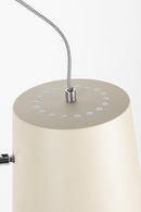 Beige Metal Floor Lamp | Zuiver Buckle Head | Dutchfurniture.com