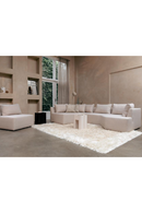 Beige Metal Floor Lamp | Zuiver Buckle Head | Dutchfurniture.com