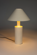 Conical Minimalist Table Lamp | Zuiver Wonders | Dutchfurniture.com
